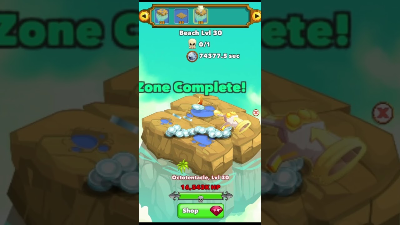 Level 1 to 60 in 30 Seconds – Pure Idle Power 