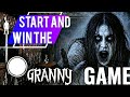 Granny is | game playing granny ☠️ sewer Escape | full game ply granny👵