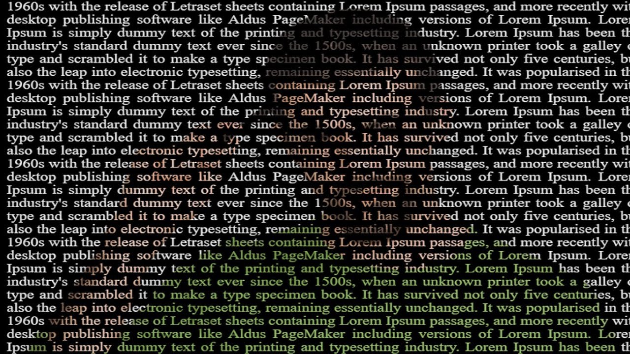 Text Mosii CSS Image Text Mosaic Effect - YouTube
