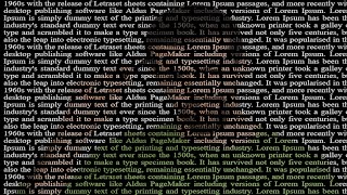 CSS Image Text Mosaic Effect