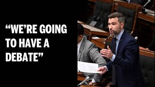 Gabriel Nadeau-Dubois wants Québec solidaire to be 'pragmatic.' What does that mean? by Montreal Gazette 237 views 13 days ago 1 minute, 15 seconds