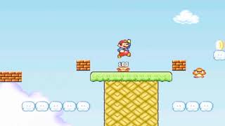 Perjalanan Mario Untuk Menyelamatkan Negeri Jamurmario Forever Part 1 Dan 2 Level 4