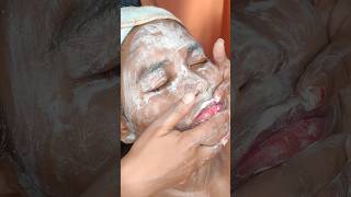 Massage step viral trendingshorts beautyparlourcourse facialtreatment facial facialstepbystep