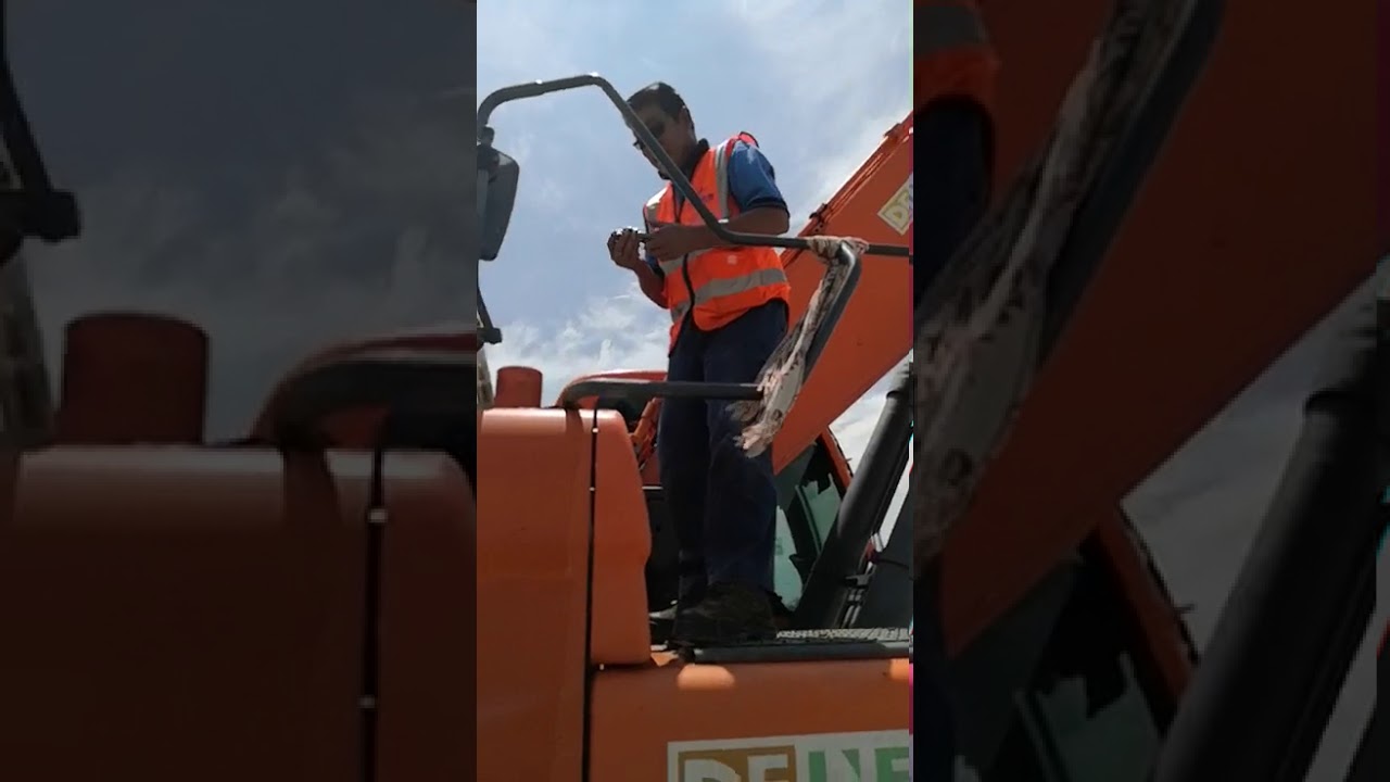 Eco Racing Malaysia (Baempire) - testimoni Eco Diesel for excavator