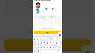 #duolingofrench #frenchlearningjourney