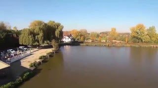 Meldert vijver, Chalet de Goudkartper