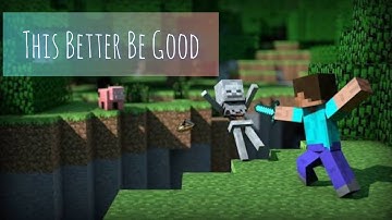 I PLAYED MINECRAFT FOR THE FIRST TIME ⛏️🌳
