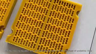 Mining Screen Panels Polyurethane High Performance Use