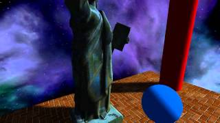 Unity Reflection Test 01