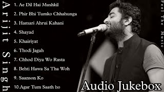 Arijit Singh New Songs 2023 Jukebox | Arijit Singh All New Hindi Nonstop Superhit Songs Collection