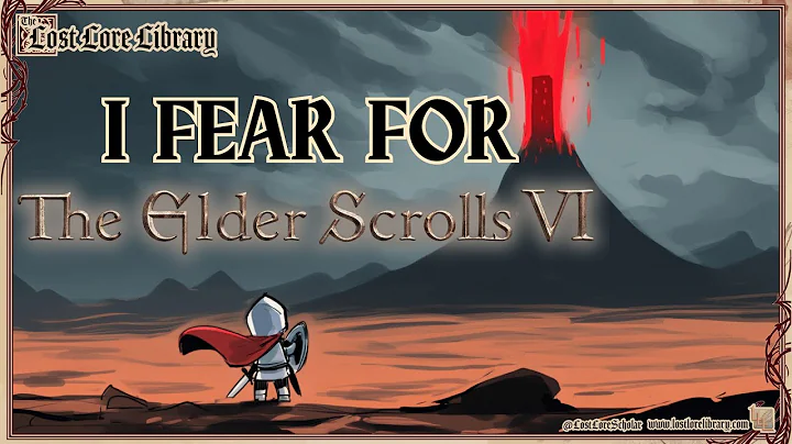 I am WORRIED about Elder Scrolls 6