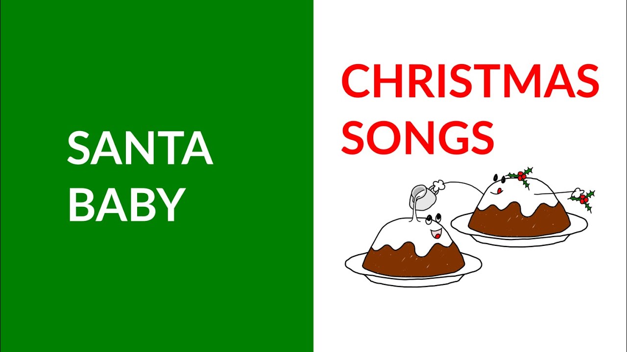 Санта-малыш — рождественский урок игры на скрипке