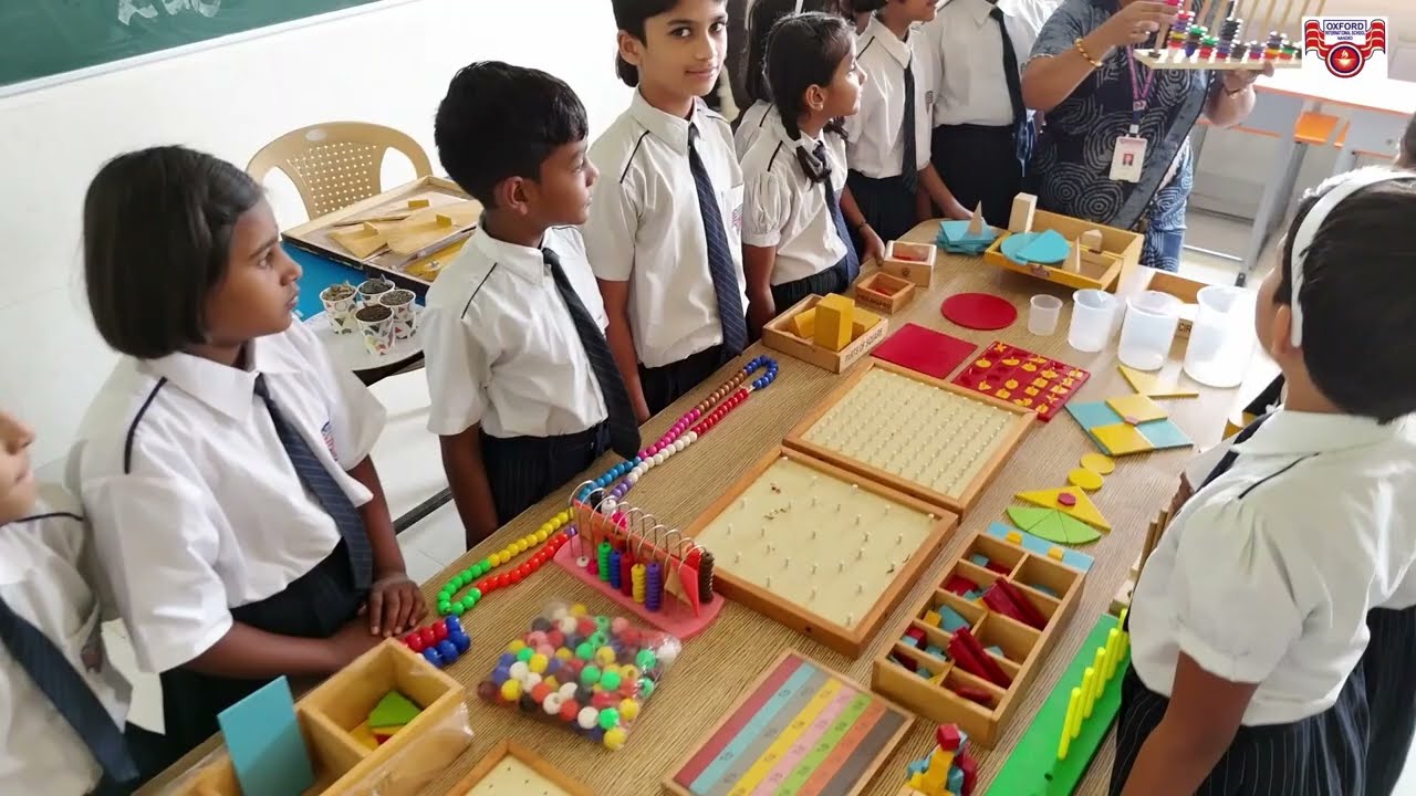 Oxford International School Nanded