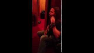 Video 3 of 9 shot while is session with Jacky Vincent and Falling in Reverse Wealth