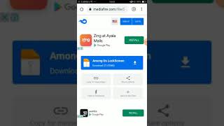 making among us lock srcreen screenshot 5
