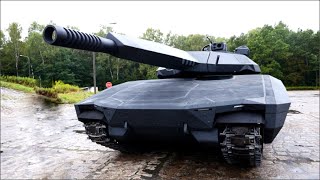TOP 10 Tanques de guerra poder increíble en el mundo