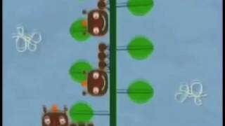 Nick Jr Ident Ants 