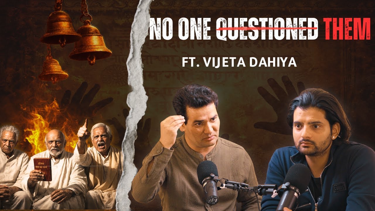 The Silent Dictatorship of Traditional Indian Morality.