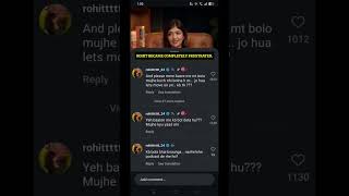 Suzzane x BF rohit commented #akankshachaudhary#yogeshrawat#suzzane #ruruthakur #gullu #kaira#funny