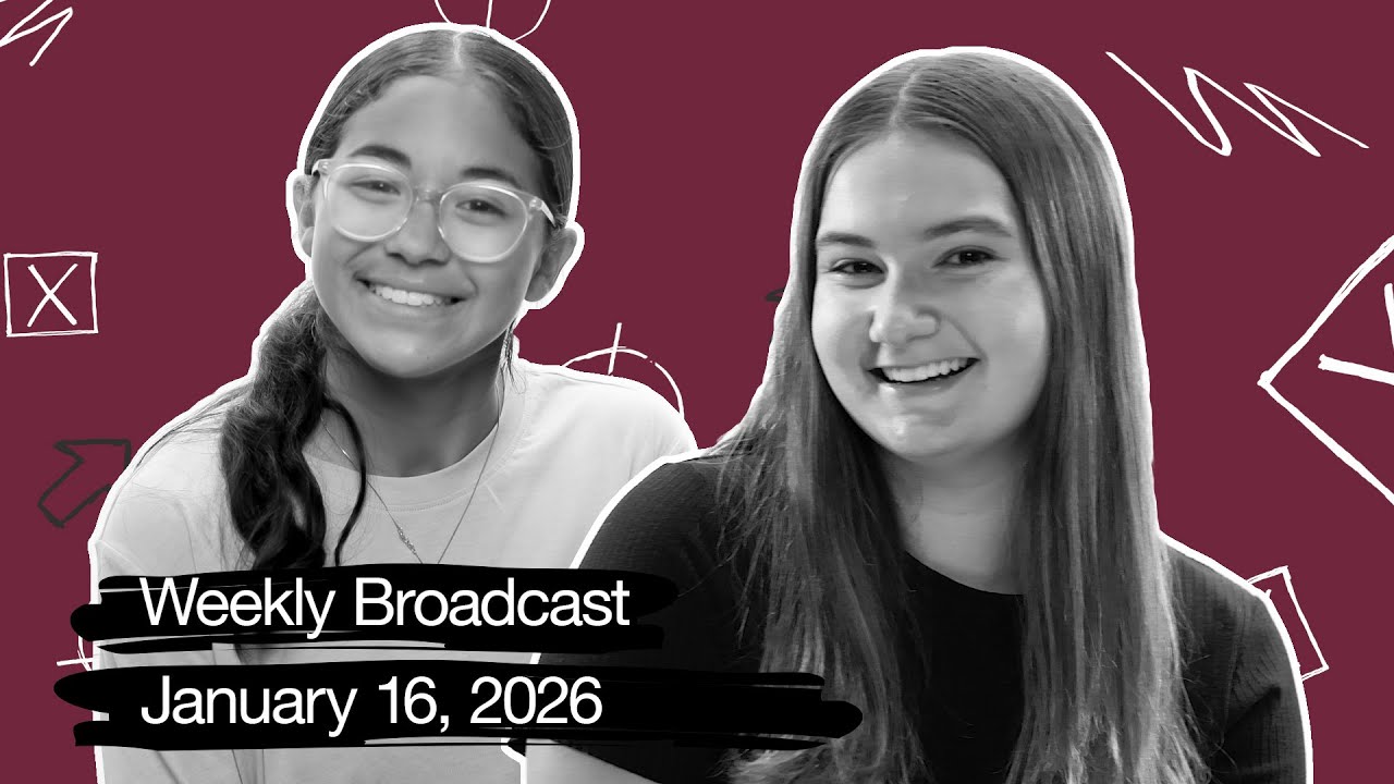 Deer Network - Weekly Broadcast - 1/16/2026