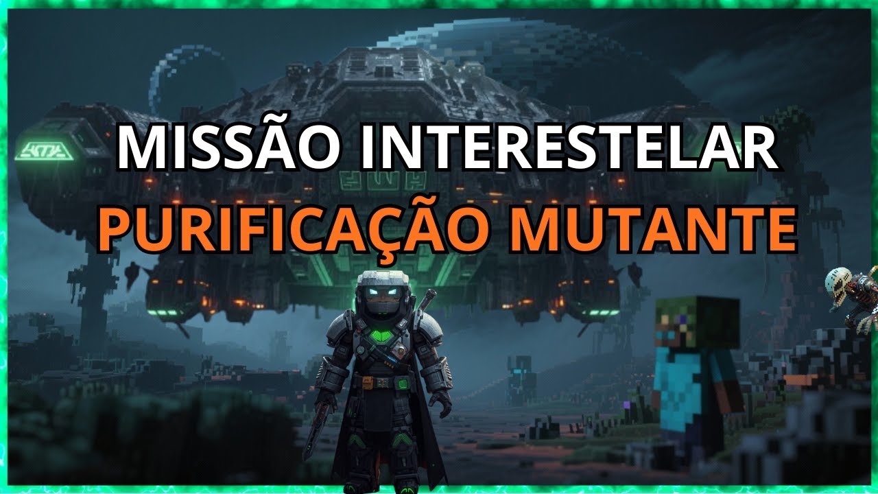 Ele veio do espaço… para purificar os mutantes  BLOCKSPOT