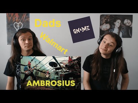 (REACTION) Gnome - Ambrosius