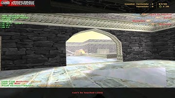 Counter strike 1.6 COD mod { Pit Bull }