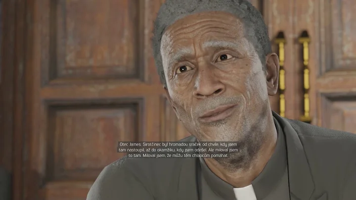 Mafia III - Bobby Bastian