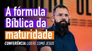 Como Jesus liderou seus discípulos?