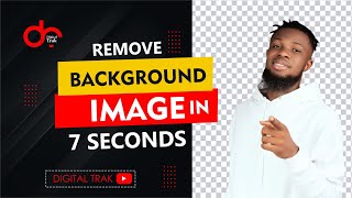 How to Remove Background Image in 7 Seconds or less