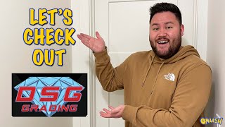 *DSG GRADING EXPERIMENT* Should We Grade With Diamond Service Grading?