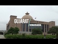 Beauty of sachivalay  gandhinagar  first ii travel  