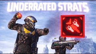 Celebrity 5 UNDERRATED STRATAGEMS That Are Actually AMAZING | Helldivers 2 Profile