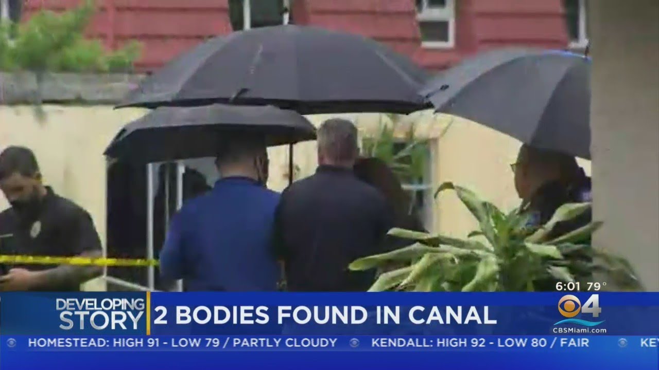 Lauderhill Police Searching For Answers After Bodies Of Two Girls Were ...