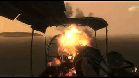 far cry 2 pc map editor gameplay