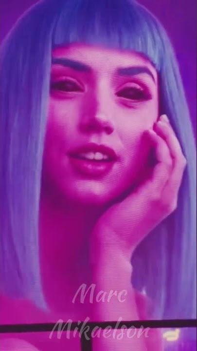 Joi x Mary On A Cross