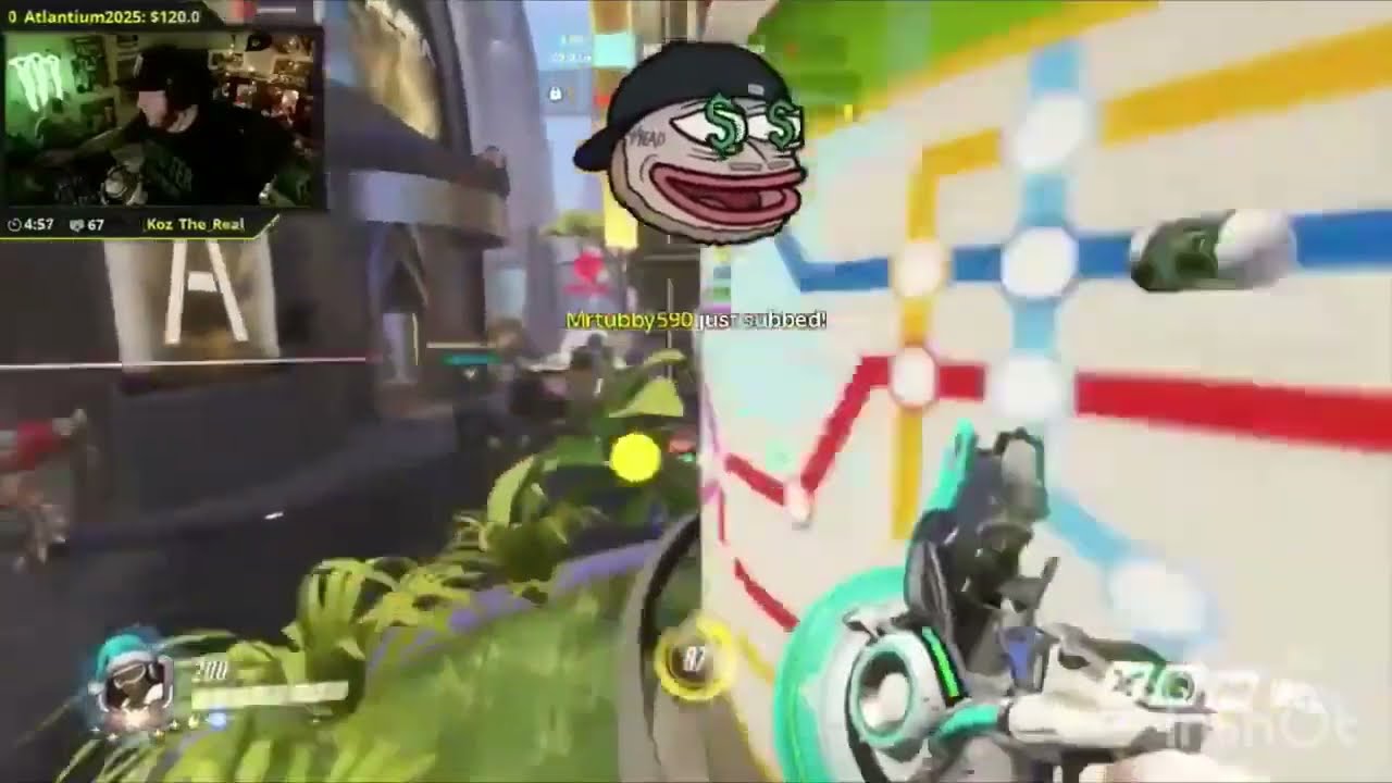 Overwatch hook 1.0 compilation part 2