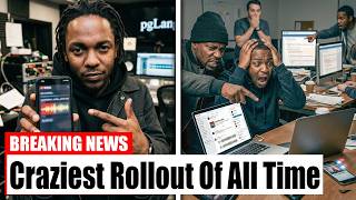 NEW KENDRICK LAMAR UNRELEASED MUSIC IS HERE!!! (THE VAULT IS OPEN)