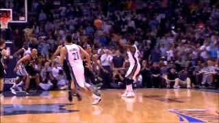 NBA Playoffs 2011 Dunk Mix