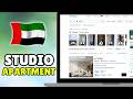 How To Find &amp; Buy A Studio Apartment In Dubai (2026) - Best Dubai Deira &amp; Marina Studio Apartment