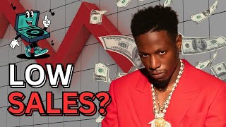 Joey Bada$$: The Truth About His Low Sales