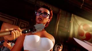 Sunset Overdrive Meg style Trailer! Sunset Overdrive Meg style Trailer!