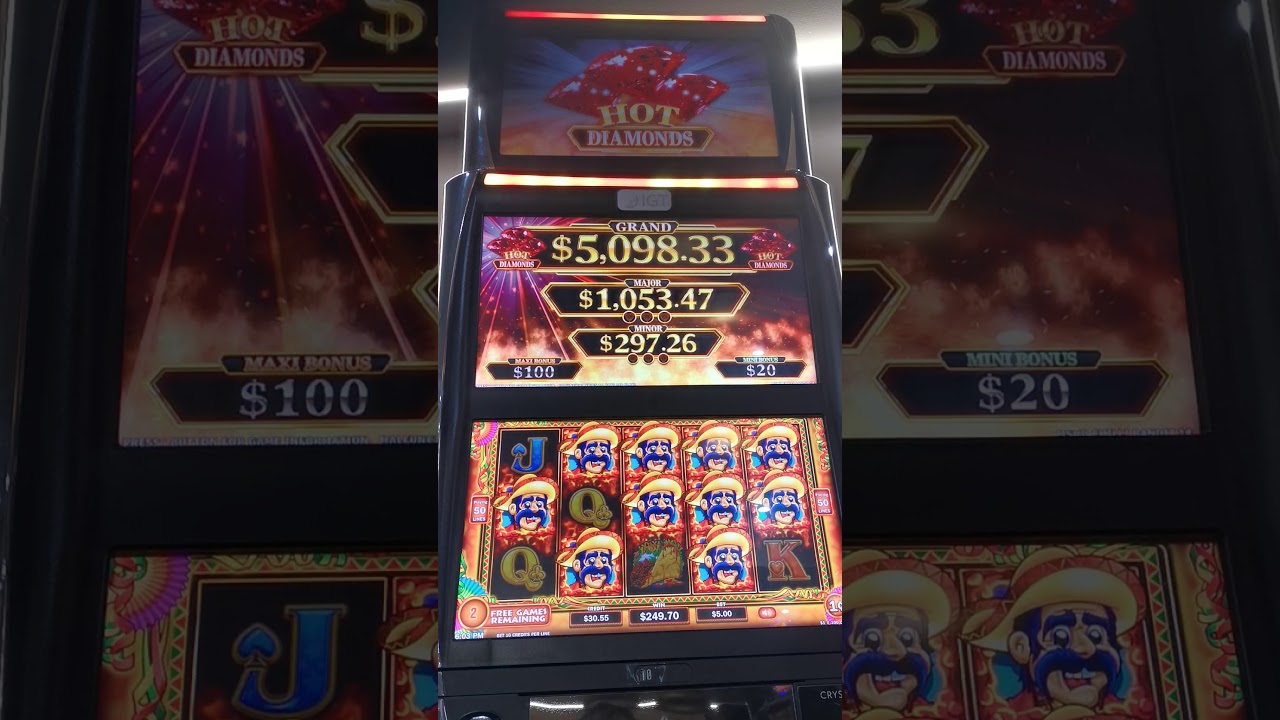 Chilli bandit maxbet huge payout