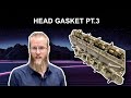 Volvo 240 Head Gasket Part 3