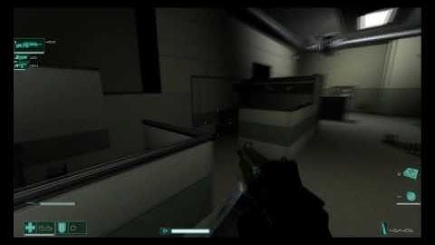 F.E.A.R Walkthrough - Unauthorized Personnel 1-2 - Interval 6 - Interception Part.3.avi