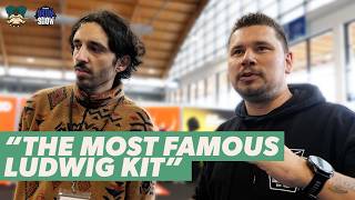 Europe Drum Show 2026: Pro-Mark, Istanbul, Gretsch &amp; Ludwig Spotlight