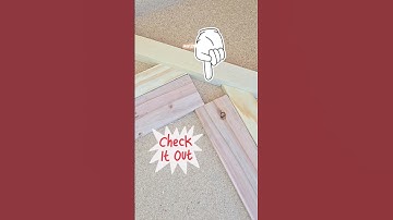 Easy way to get the perfect Layout |woodworking idea #shorts #shortvideo #howto #diy #tips