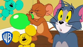 Tom & Jerry em Português | Brasil | Festa das bexigas | WB Kids