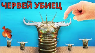 Изяден жив от червей Bobbit! Най-ужасяващото приключение с Brave Wilderness Български