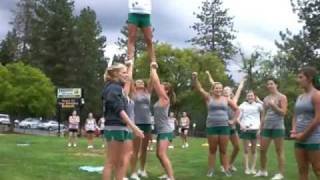 Cheer Camp 2009